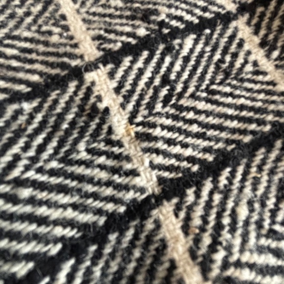 Vintage Prestige of Boston made in USA blazer/jacket 80% Wool size 10 - Picture 11 of 16